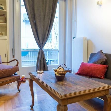 Vintage Apartment Next To Acropolis Museum 아테네 외부 사진