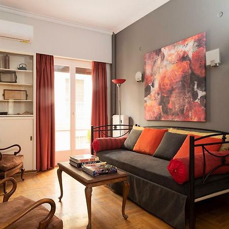 Vintage Apartment Next To Acropolis Museum 아테네 외부 사진