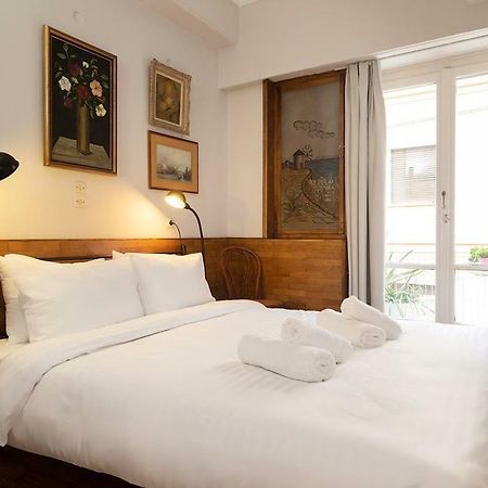 Vintage Apartment Next To Acropolis Museum 아테네 외부 사진