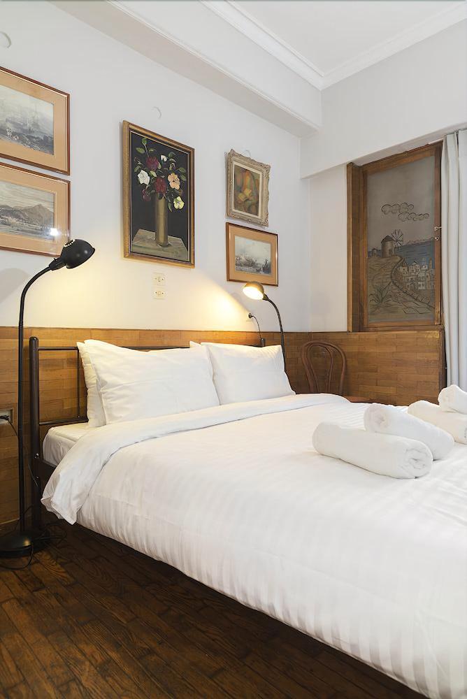 Vintage Apartment Next To Acropolis Museum 아테네 외부 사진