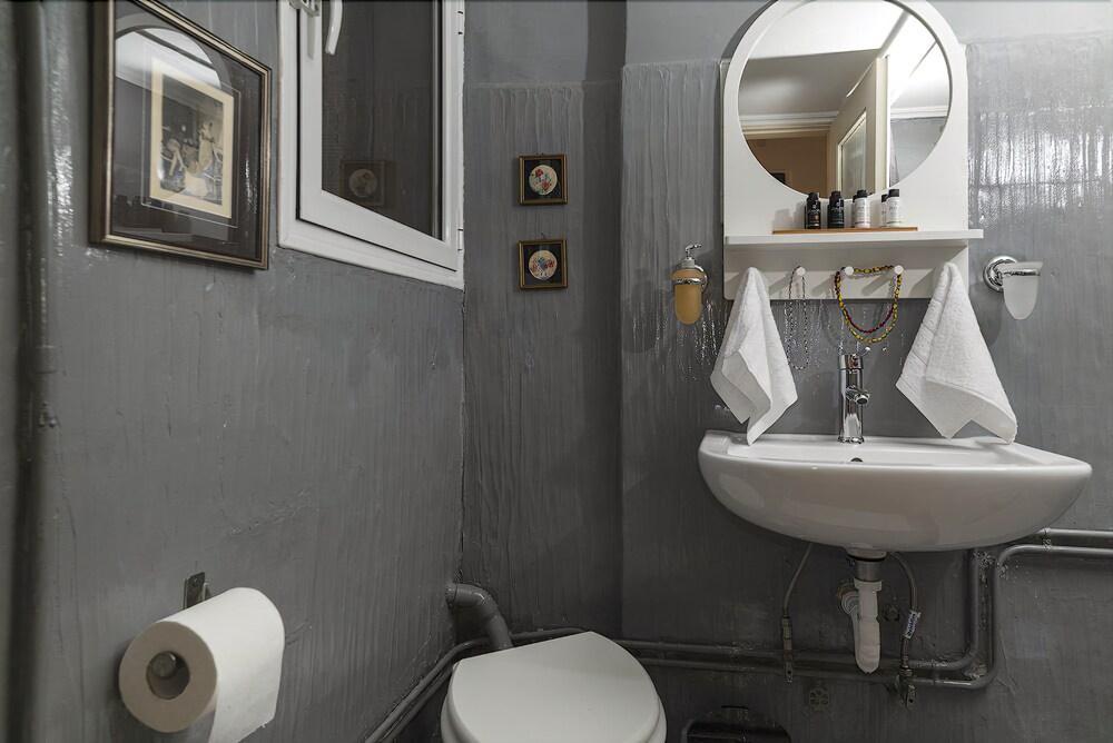 Vintage Apartment Next To Acropolis Museum 아테네 외부 사진