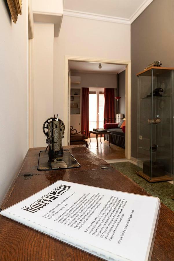 Vintage Apartment Next To Acropolis Museum 아테네 외부 사진