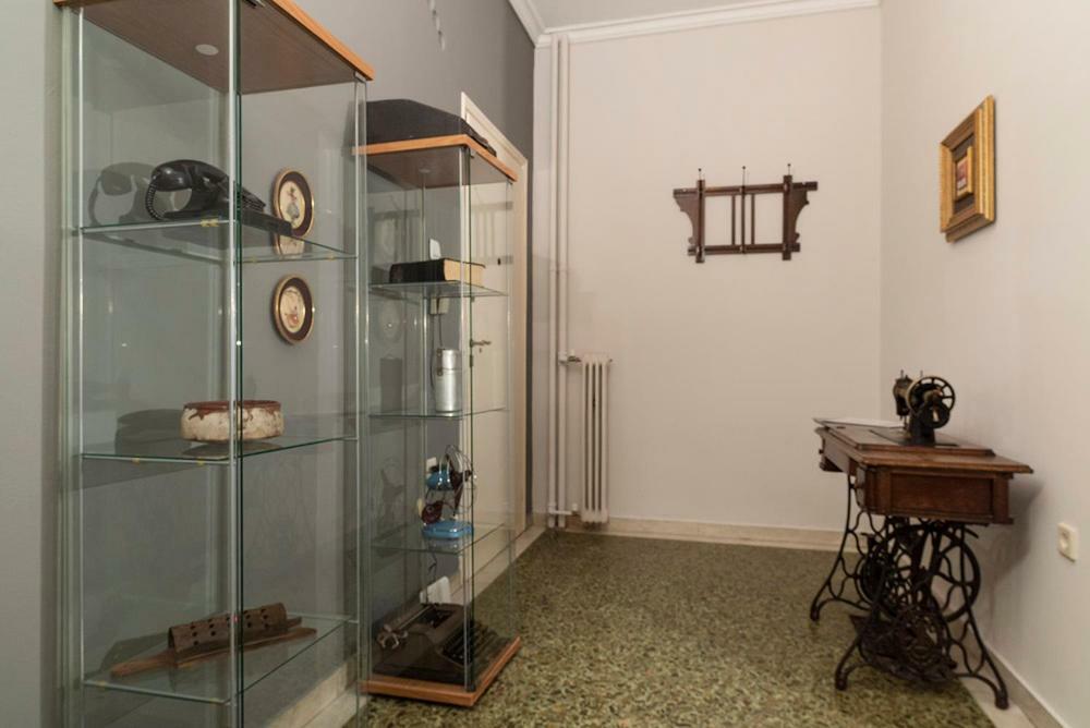 Vintage Apartment Next To Acropolis Museum 아테네 외부 사진