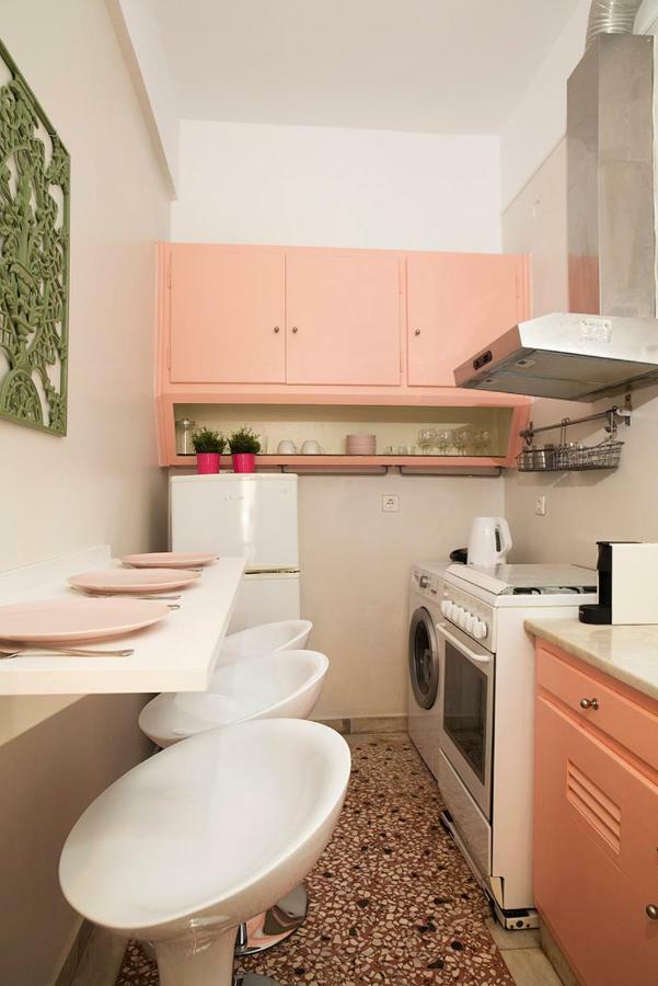 Vintage Apartment Next To Acropolis Museum 아테네 외부 사진