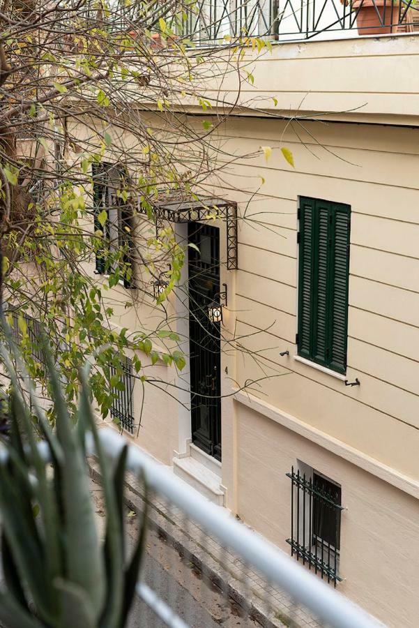 Vintage Apartment Next To Acropolis Museum 아테네 외부 사진